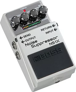 Гитарная педаль шумоподавления BOSS NS-1X