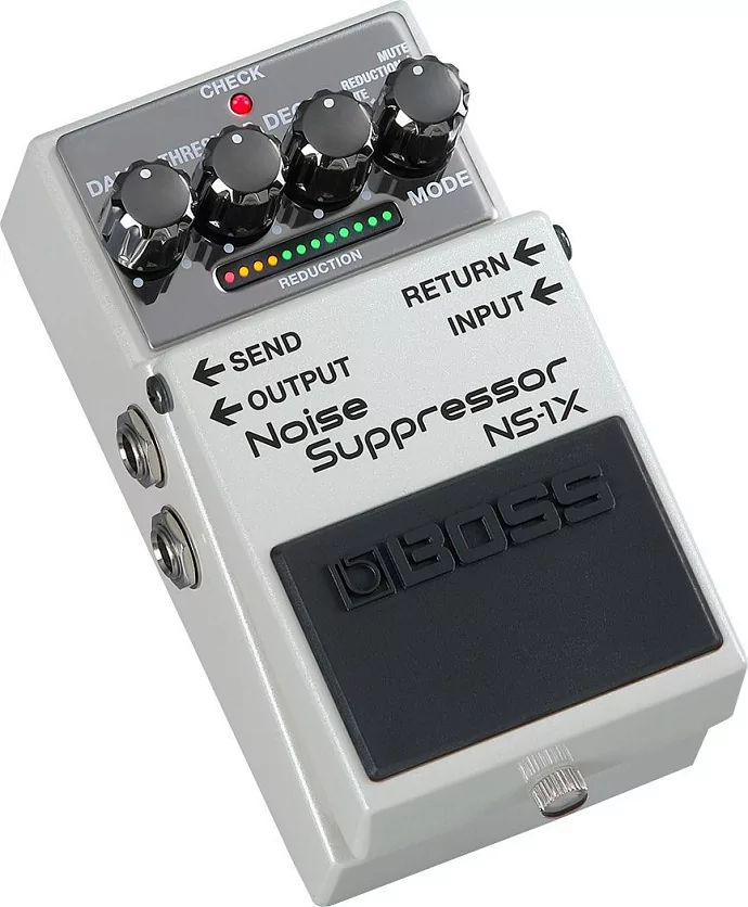 Гитарная педаль шумоподавления BOSS NS-1X