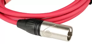 Микрофонный кабель FORCE FMC-05/3 RD 4