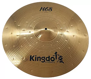 Комплект тарелок: Hi-Hat14" KINGDO H68 SET 14"+16"+20" 3