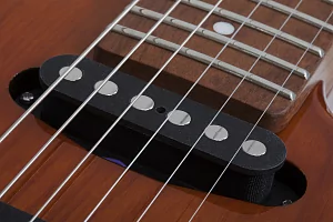 Электрогитара SCHECTER TRAD VAN NUYS G.NAT ASH GNA 3