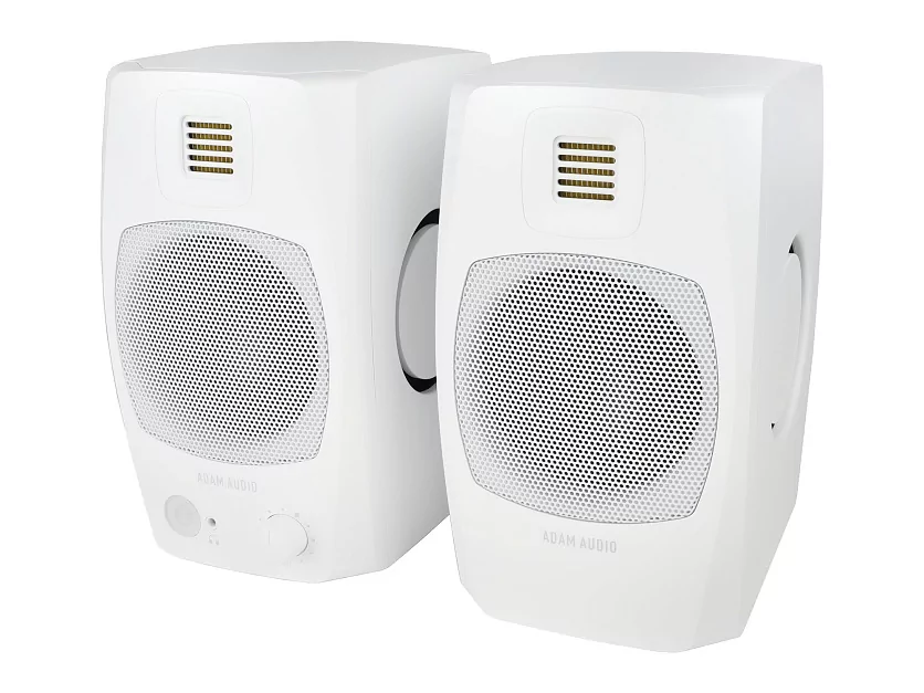 Акустическая система (студийный монитор) Adam D3V White 10