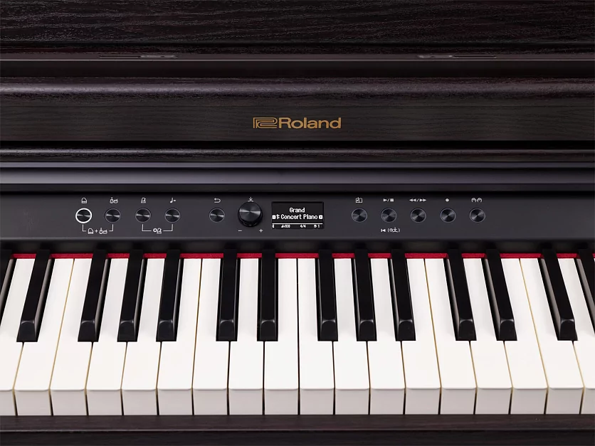 Цифровое пианино ROLAND RP701-DR 2