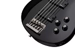 Бас-гитара SCHECTER C-5 BASS SGR BY SCHECTER BLK 5