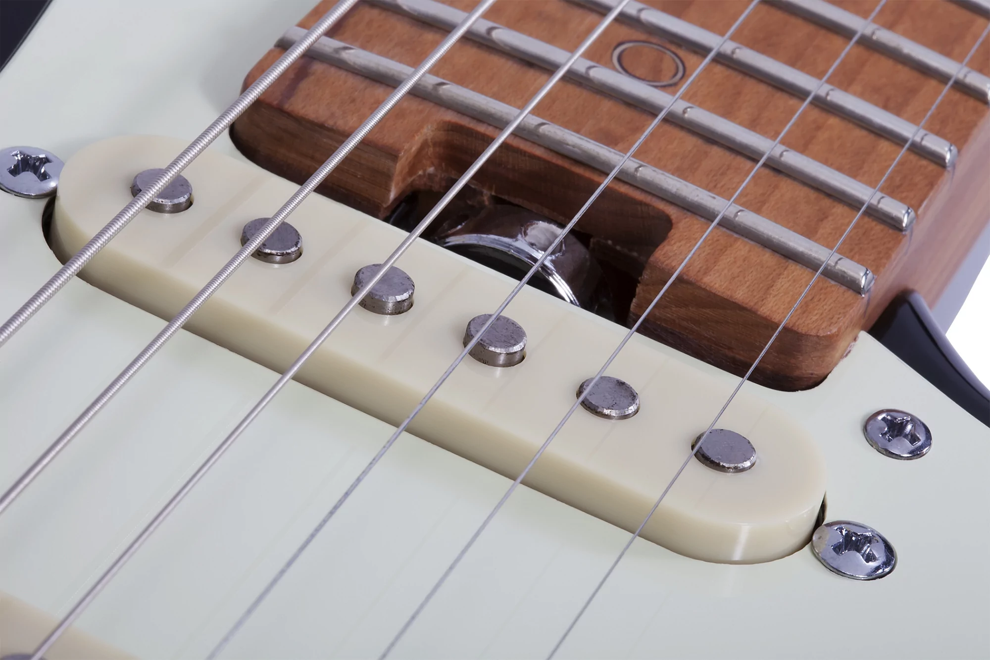 Электрогитара SCHECTER NICK JOHNSTON TRAD-HSS A. INK 7