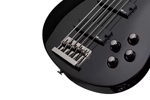 Бас-гитара SCHECTER C-5 BASS SGR BY SCHECTER BLK 5