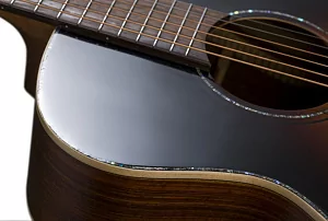 Акустическая гитара BATON ROUGE X54S/OM-CHB 4