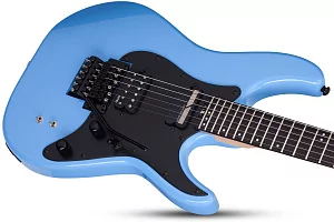 Электрогитара SCHECTER SUN VALLEY SUPER SHREDDER FR-S R.BLUE 4