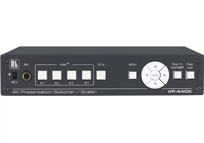 Масштабатор Kramer Electronics VP-440X 3