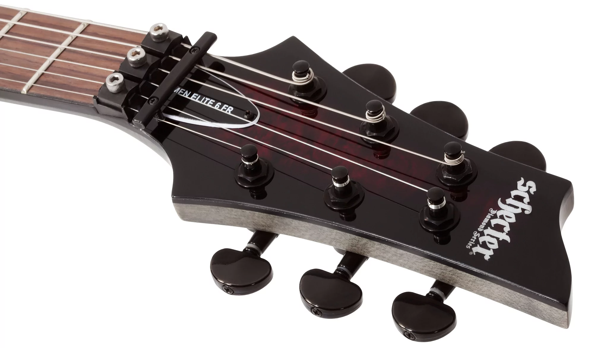 Электрогитара SCHECTER OMEN ELITE-6 FR BCHB 10