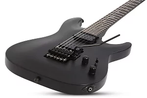 Электрогитара SCHECTER DAMIEN-6 FR SBK 2