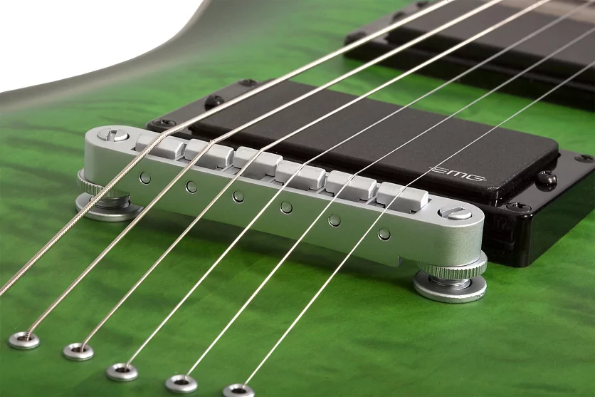 Электрогитара SCHECTER C-1 PLATINUM SGRB 2