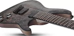 Электрогитара SCHECTER OMEN ELITE-7 MS CHAR 2