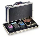 Кейс для гитарных педалей эффектов STAGG UPC-424
