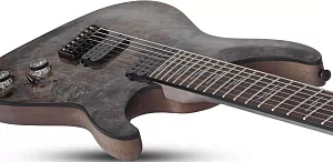 Электрогитара SCHECTER OMEN ELITE-7 MS CHAR 2