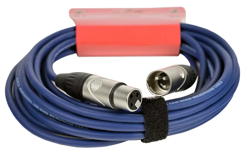 Кабель микрофонный FORCE FMC-05/6 BL 3