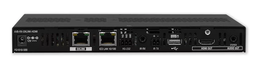 Приёмник AMX DX-RX 6