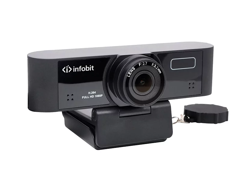 HD камера Infobit iCam 30 3