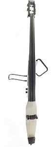 Электроконтрабас STAGG EDB-3/4 WH
