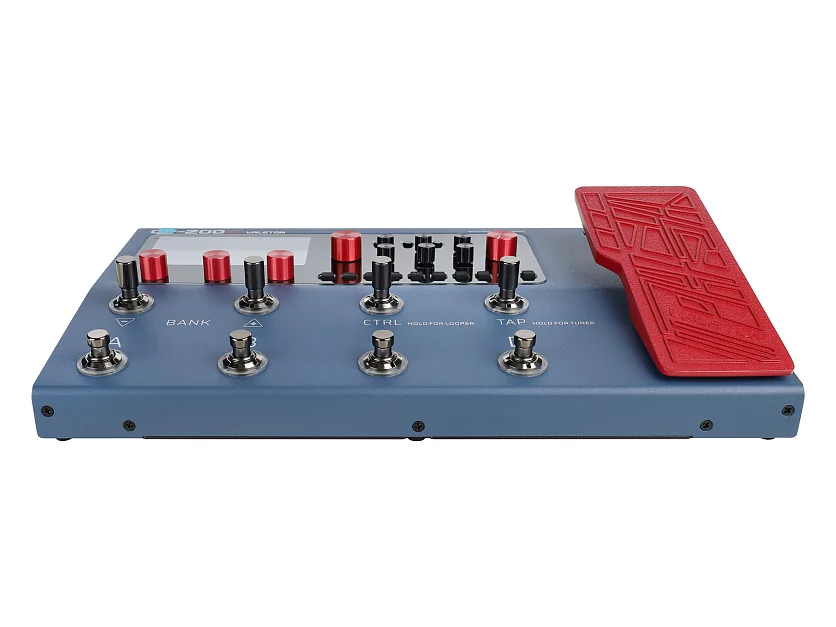 Напольный процессор эффектов Valeton GP-200X 3