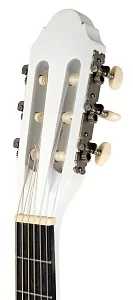 Классическая гитара STAGG C430 M WH 5