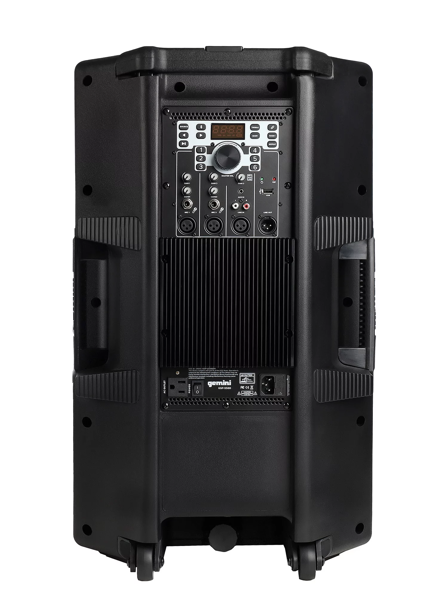 Акустическая система Gemini GSP-5500 4