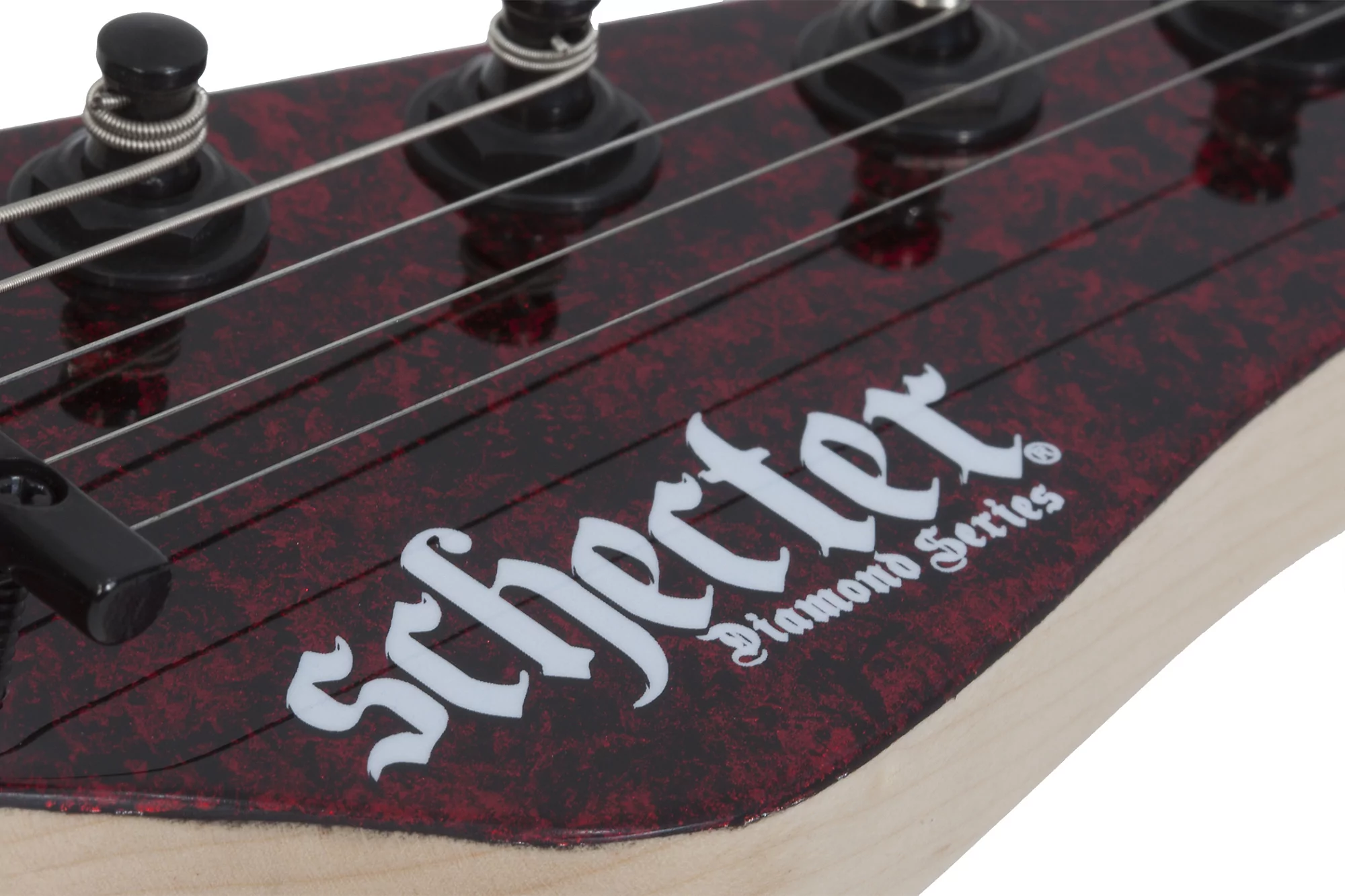 Электрогитара SCHECTER SUN VALLEY SUPER SHREDDER FR-S RED REIGN RR 8