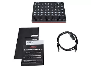 MIDI контроллер AKAI MIDIMIX 6