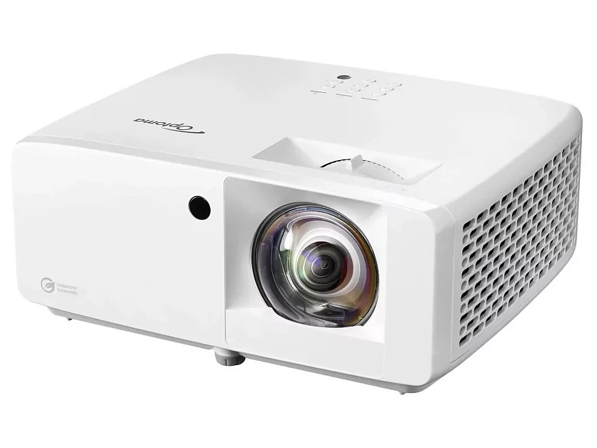 Лазерный проектор Optoma ZH451ST