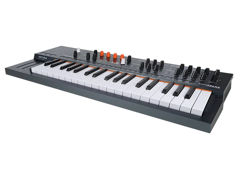 Синтезатор Arturia MiniFreak 4