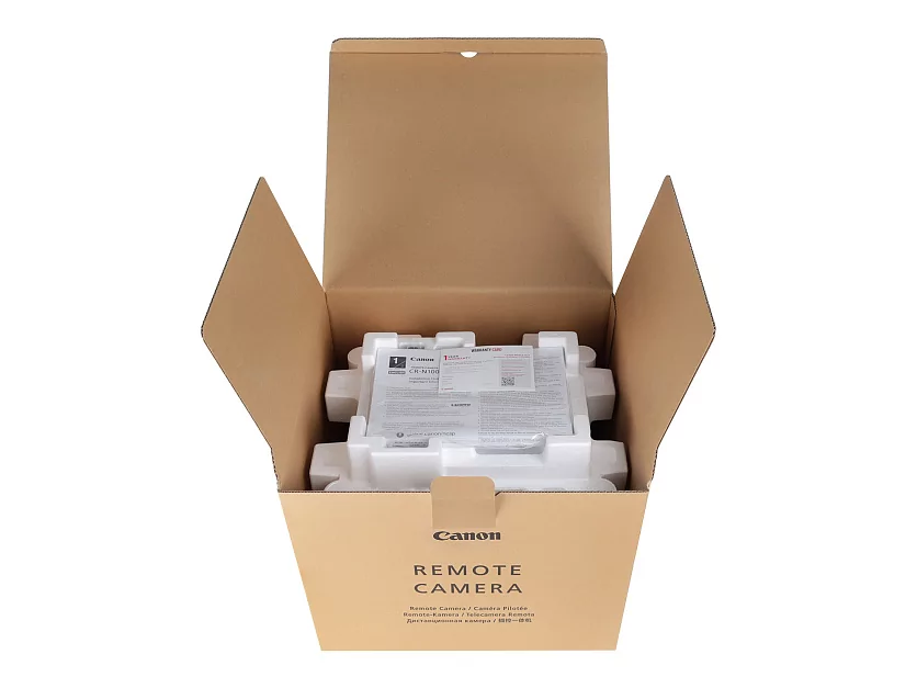 PTZ-камера Canon CR-N100WH 26