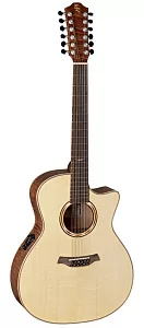 Электроакустическая гитара BATON ROUGE AR61S/ACEC-12