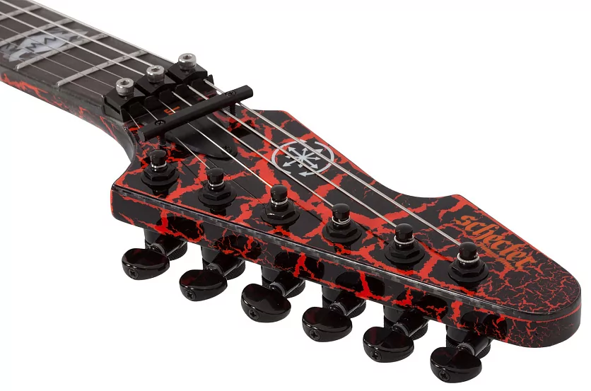 Электрогитара SCHECTER BALSAC E-1 FR BORC 10