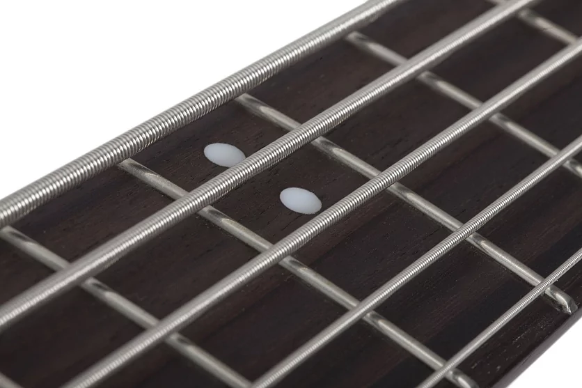 Бас-гитара SCHECTER J-5 ROSEWOOD FB G.BLK 7
