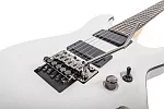 Электрогитара SCHECTER DEMON-6 FR VWHT 2