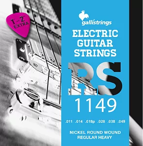 Комплект струн GALLI STRINGS RS1149