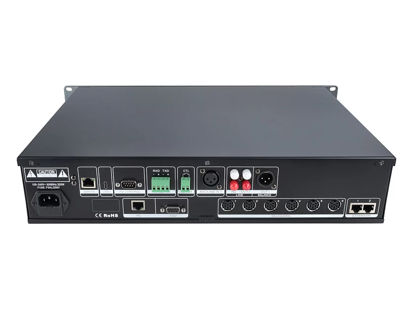 Центральный блок Intrend ICS-Pro-CU 4