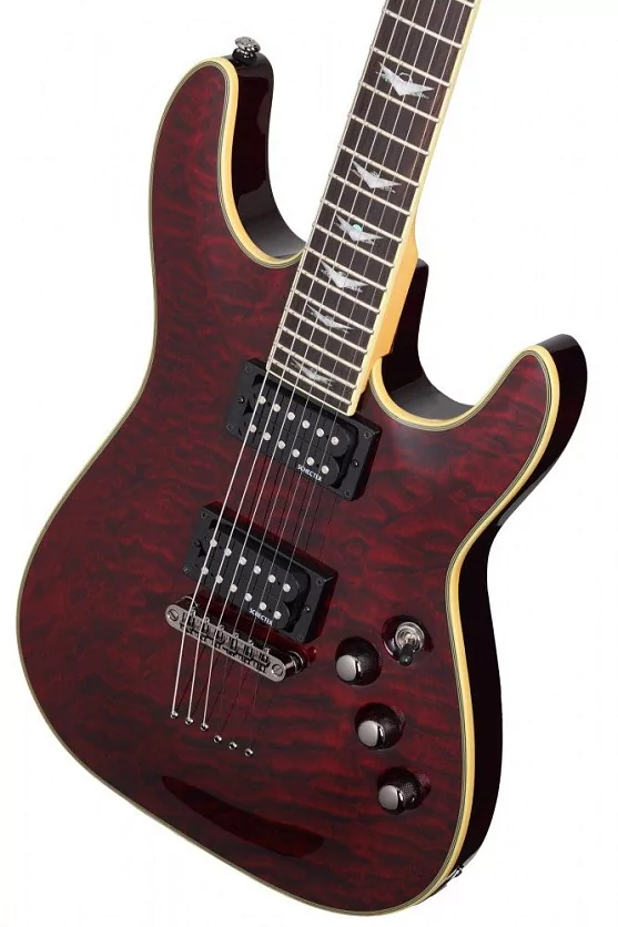 Электрогитара SCHECTER OMEN EXTREME-6 BCH 2