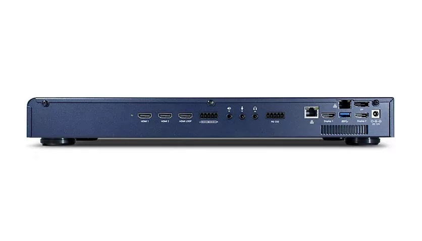 2-х канальный рекордер AREC LS-210F 2