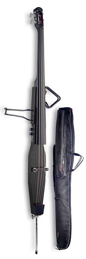Электроконтрабас STAGG EDB-3/4 BK