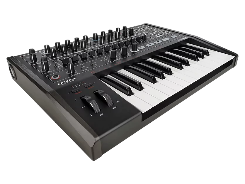 Синтезатор Arturia MiniBrute 2 Noir 2