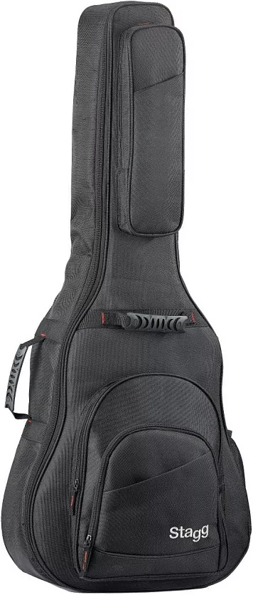 Чехол для акустической гитары STAGG STB-NDURA 15 W