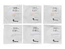Набор струн GALLI STRINGS RS942-SET 5
