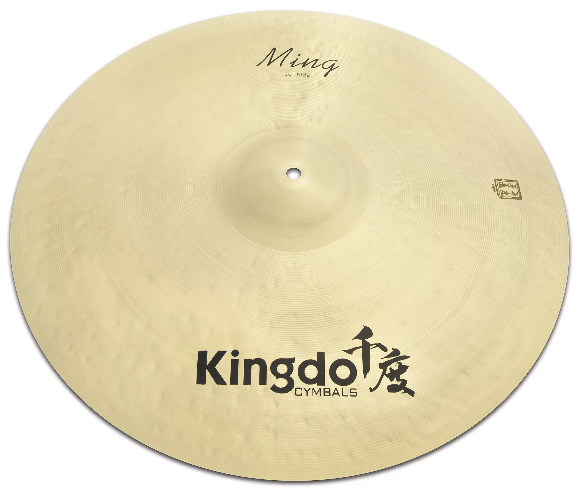 Тарелка райд 20" KINGDO 20" MING RIDE