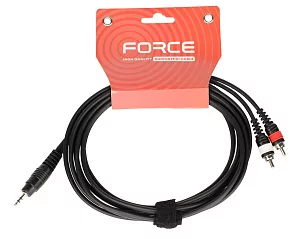 Кабель аудио FORCE FLC-10/3