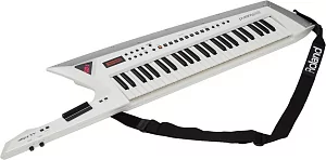 Наплечный кейтар синтезатор ROLAND AX-EDGE-W