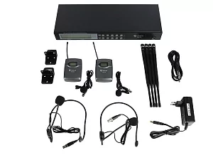 Микрофонная система Intrend ITWMIC-JS-LH 6