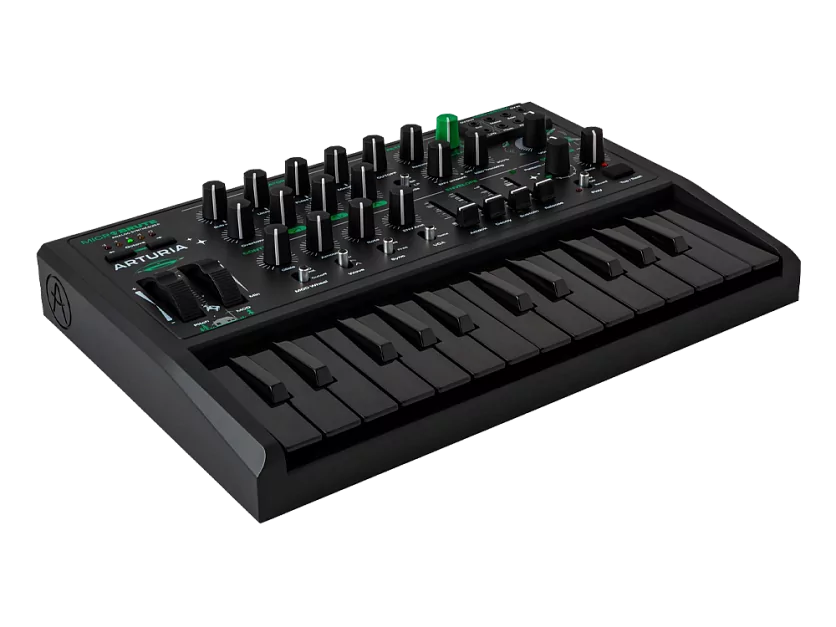 Синтезатор Arturia MicroBrute UFO 2