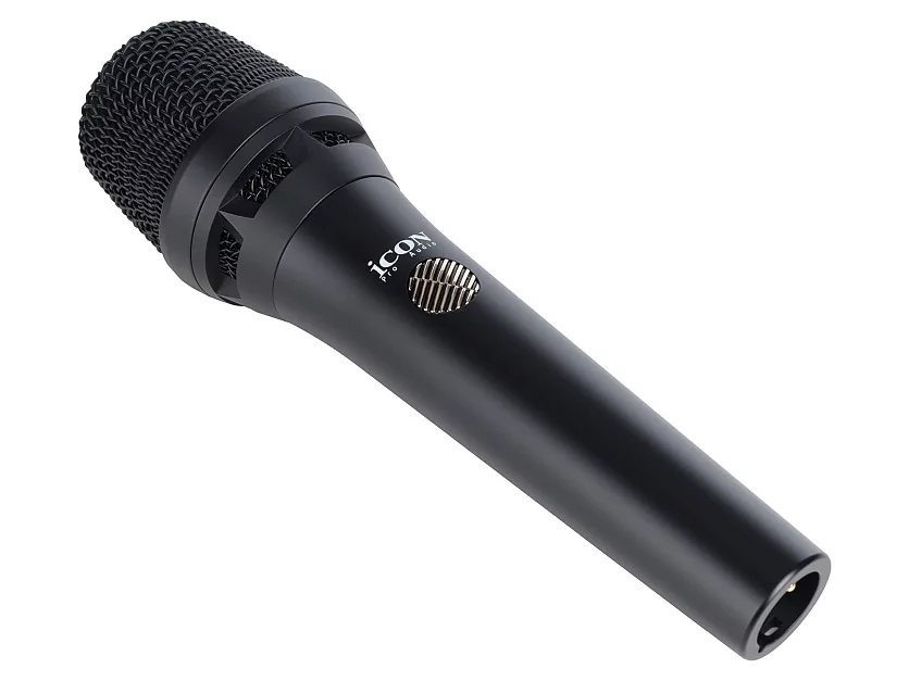 Ручной вокальный микрофон Icon Thunder X 10