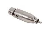 Переходник XLR(F) - RCA(M) FORCE CFA-016